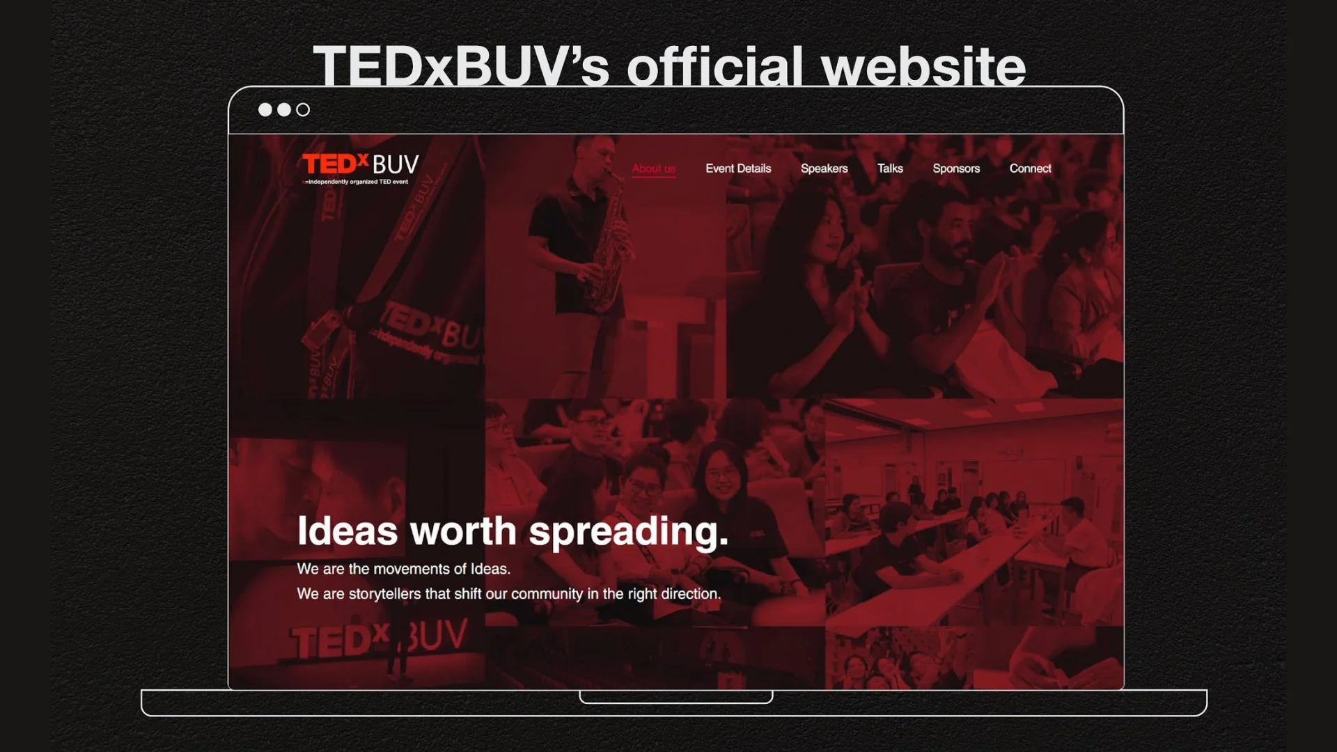 TEDxBUV thumbnail